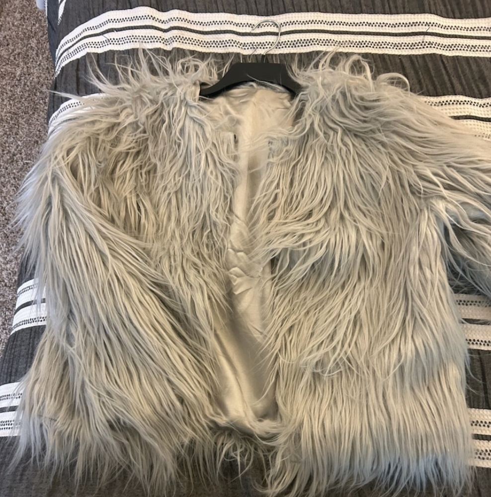 Replica Fur women's jacket